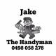 Jake The Handyman