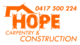 Hope Carpentry & Construction