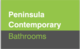 Peninsula Contemporary Bathrooms