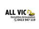 All Vic Demolition And Excavation Pty. Ltd.