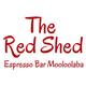 The Red Shed Espresso Bar Mooloolaba