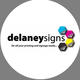 Delaney Signs