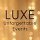 LUXE - Unforgettable Events