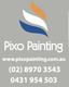 Pixo Painting