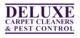 Deluxe Carpet Cleaners
