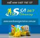 SSA Cleaning Services