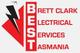 Brett Clark Electrical Services Tasmania