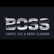 Boss Carpet, Tile & Grout Cleaning 