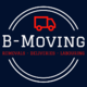 B-moving