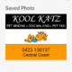 Kool Katz Pet Minding