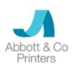 Abbott & Co Printers