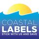 Central Coast Labels & Stickers