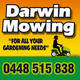 Darwin Mowing 