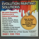 Evolution Painting Solutions