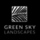Green Sky Landscapes