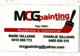 Mcg Painting Pty Ltd