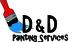 D & D Painting services