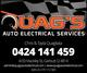 Quag’s Auto Electrical Services
