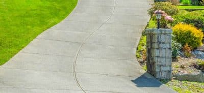 Concrete Driveway Cost Guide Oneflare