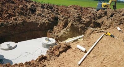 Septic Tank Cost Guide