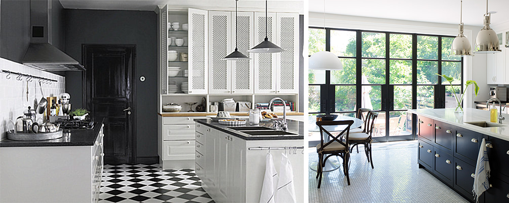 Create a cafe-inspired kitchen - Oneflare blog