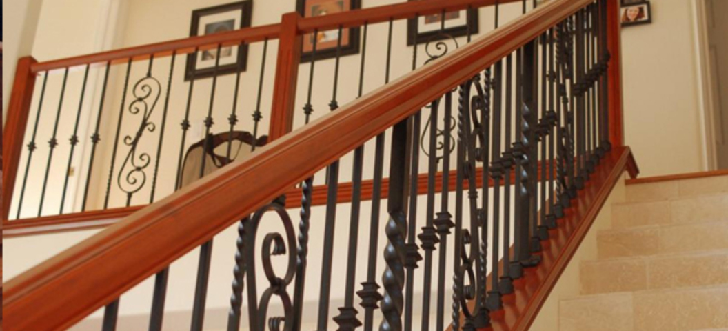 Stair Railing Installation Guide Oneflare Blog