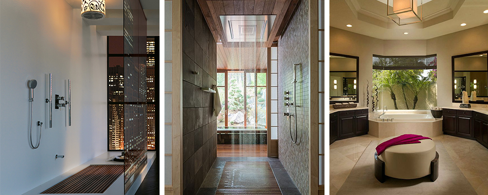 Bathroom inspo: the most luxurious bathrooms  Oneflare Blog Bathroom inspo: the most luxurious bathrooms  Oneflare Blog