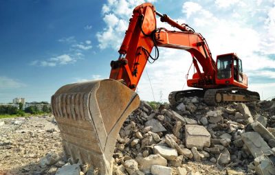 Finding the Right Demolition Company