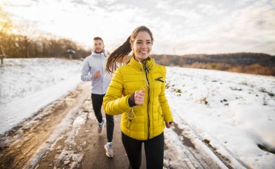 7 Ways to Keep Fit in the Cold