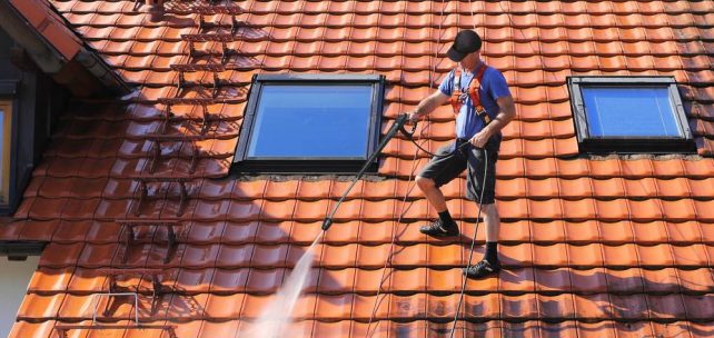 Roof Painting Melbourne