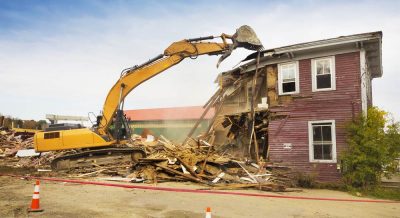 Demolition Cost Guide