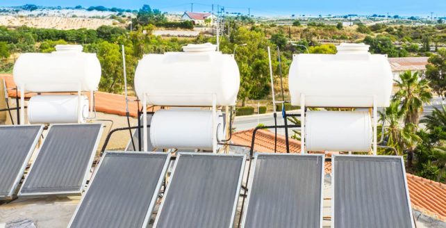 Solar Hot Water System Costs in 2022 | Oneflare