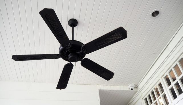 Ceiling Fan Installation Costs How To, Cost Of A Ceiling Fan Installation