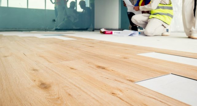 200 square feet laminate flooring cost