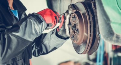 Brake Pad Replacement Cost Guide