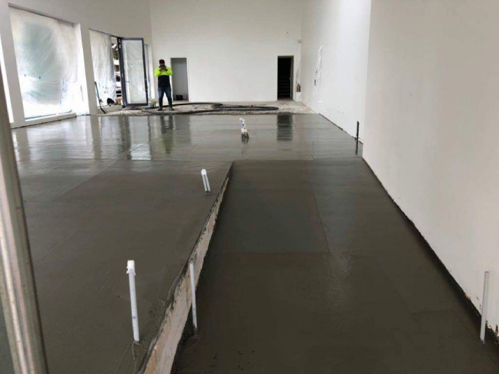 Polished Concrete Costs How To Save, How To Cut Concrete Flooring Cost