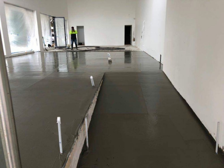 Concrete Polishing Adelaide