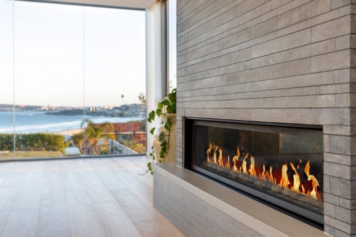 Gas Fireplace S Installation, How Much Does An Indoor Outdoor Fireplace Cost